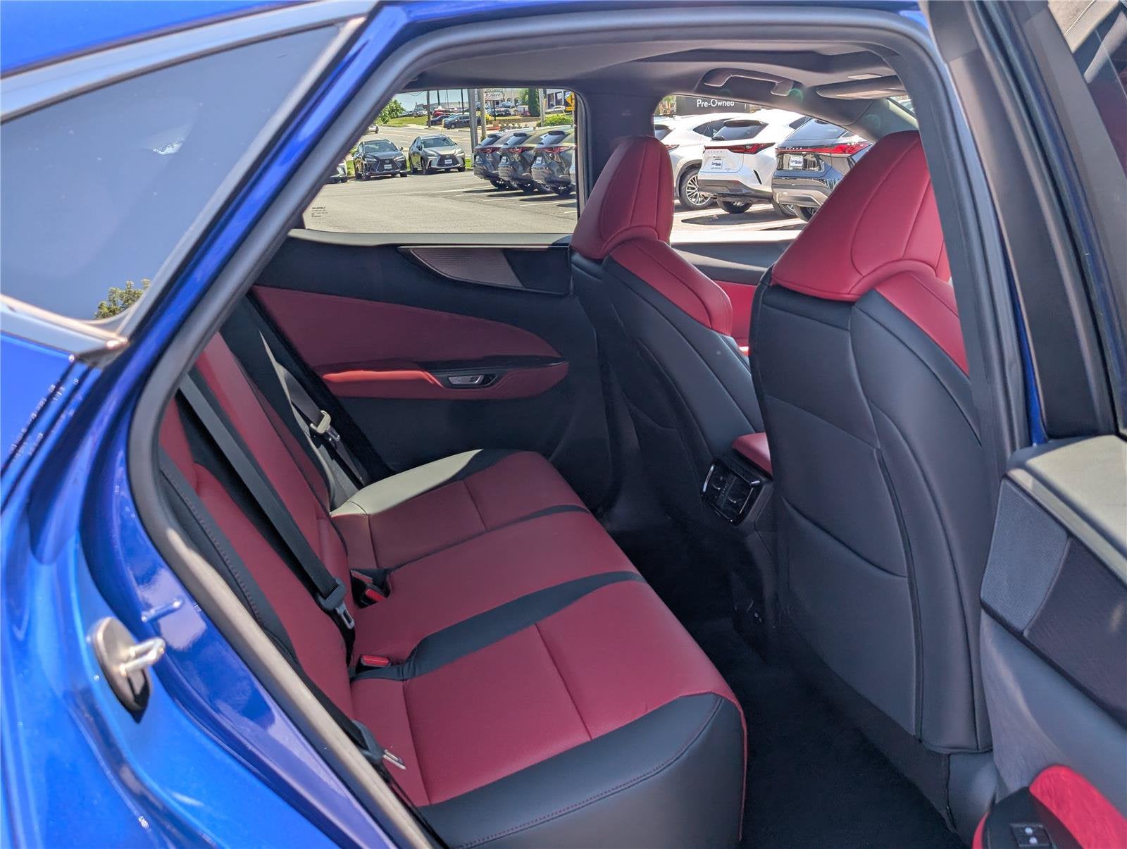 2024 Lexus NX 350 F SPORT Handling AWD