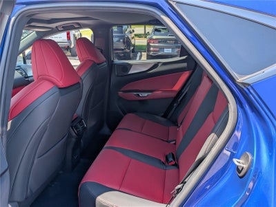2024 Lexus NX 350 F SPORT Handling AWD