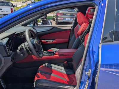 2024 Lexus NX 350 F SPORT Handling AWD
