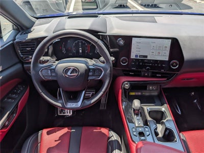 2024 Lexus NX 350 F SPORT Handling AWD