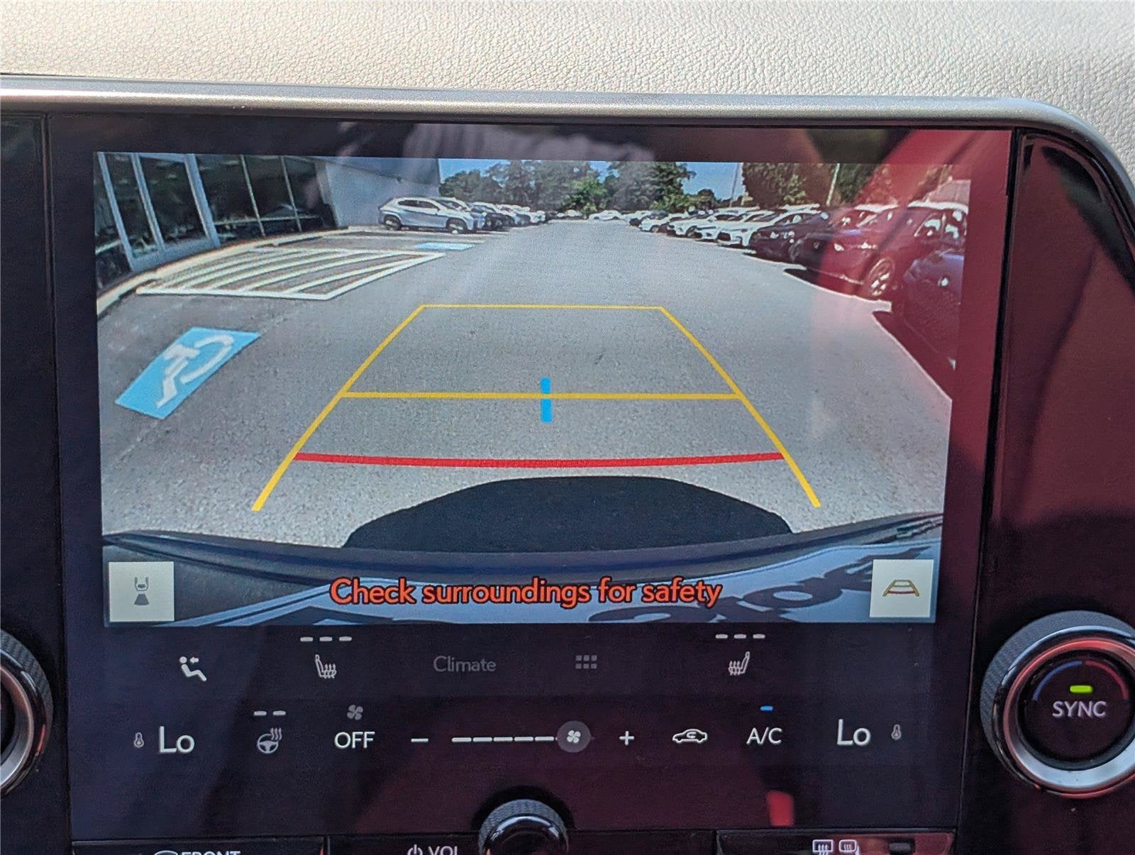 2024 Lexus NX 350 F SPORT Handling AWD
