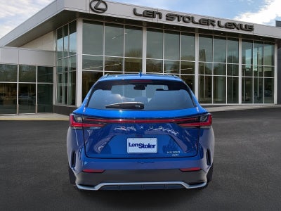 2024 Lexus NX 350 F SPORT Handling AWD