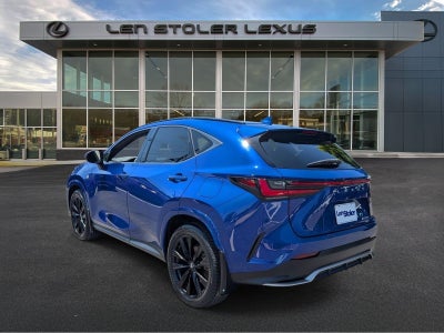 2024 Lexus NX 350 F SPORT Handling AWD