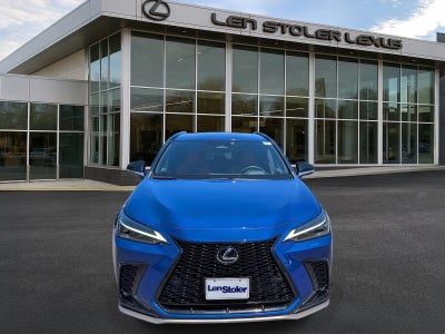 2024 Lexus NX 350 F SPORT Handling AWD