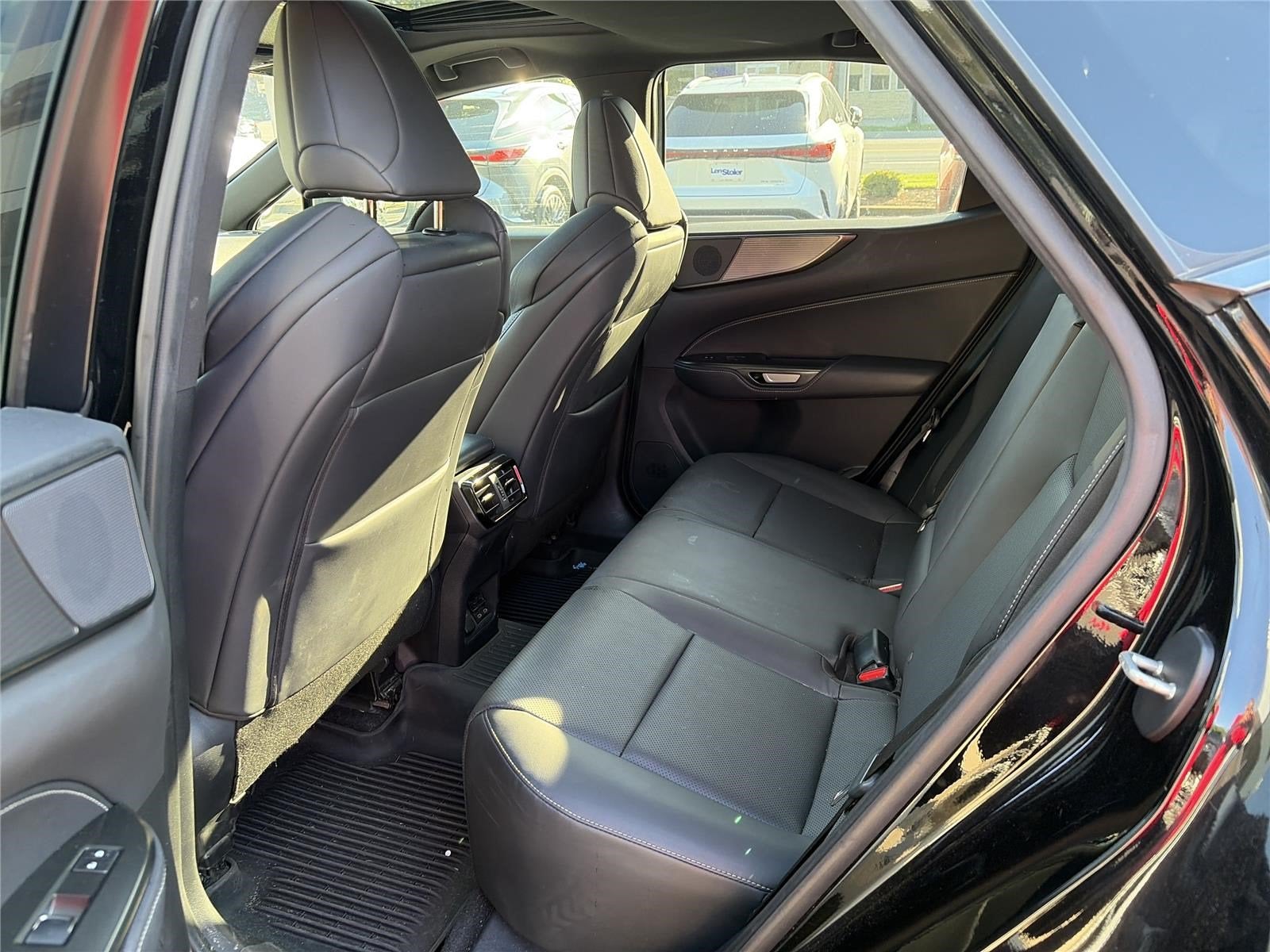 2022 Lexus NX 350 F SPORT Handling AWD