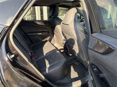 2022 Lexus NX 350 F SPORT Handling AWD