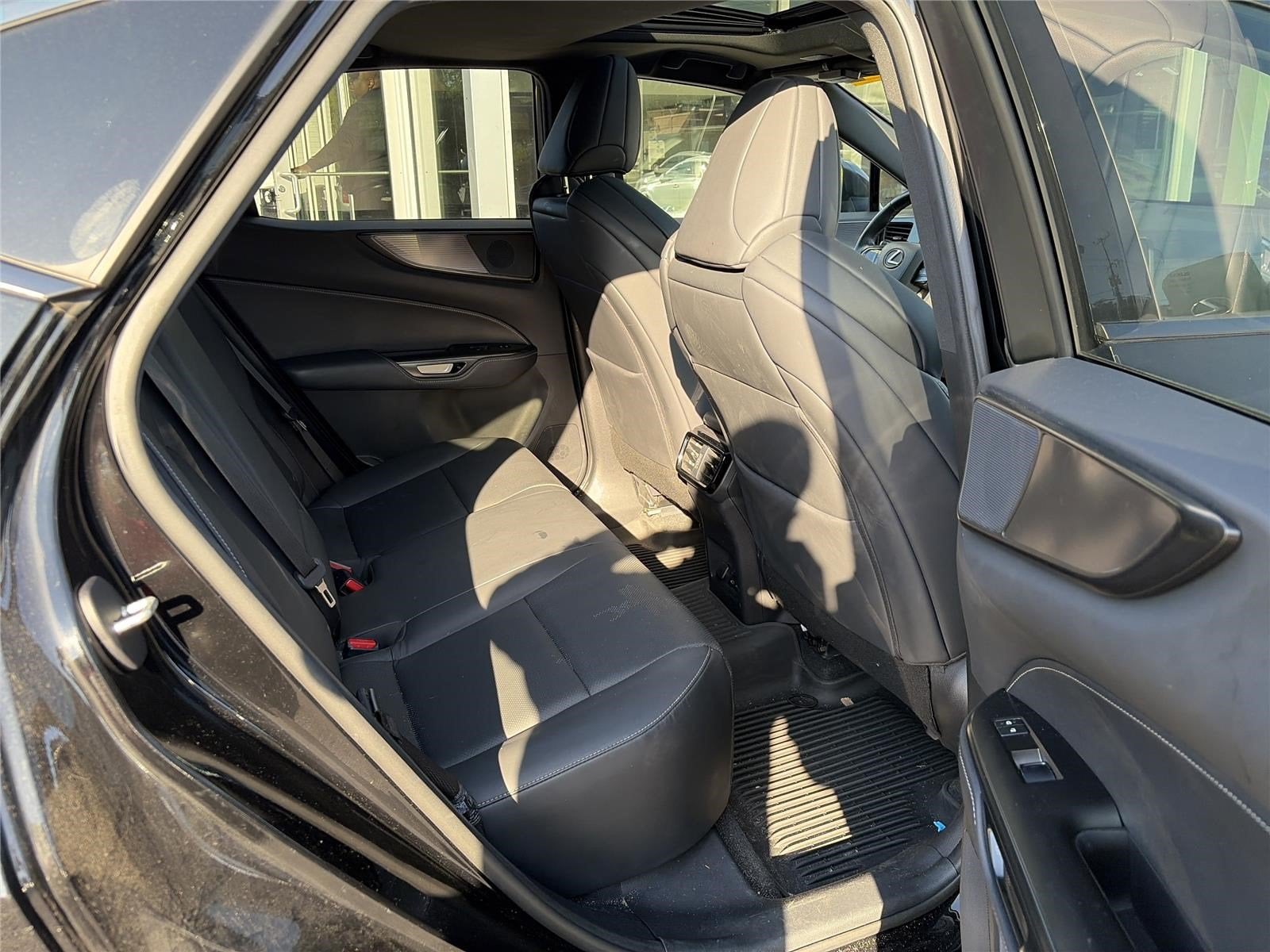 2022 Lexus NX 350 F SPORT Handling AWD