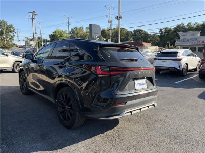 2022 Lexus NX 350 F SPORT Handling AWD