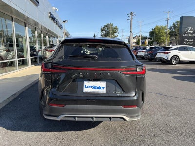 2022 Lexus NX 350 F SPORT Handling AWD