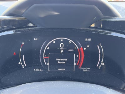 2022 Lexus NX 350 F SPORT Handling AWD