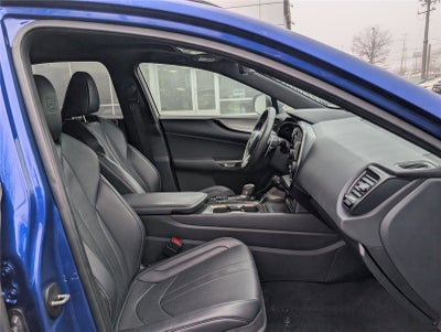 2024 Lexus NX 350 F SPORT Handling AWD