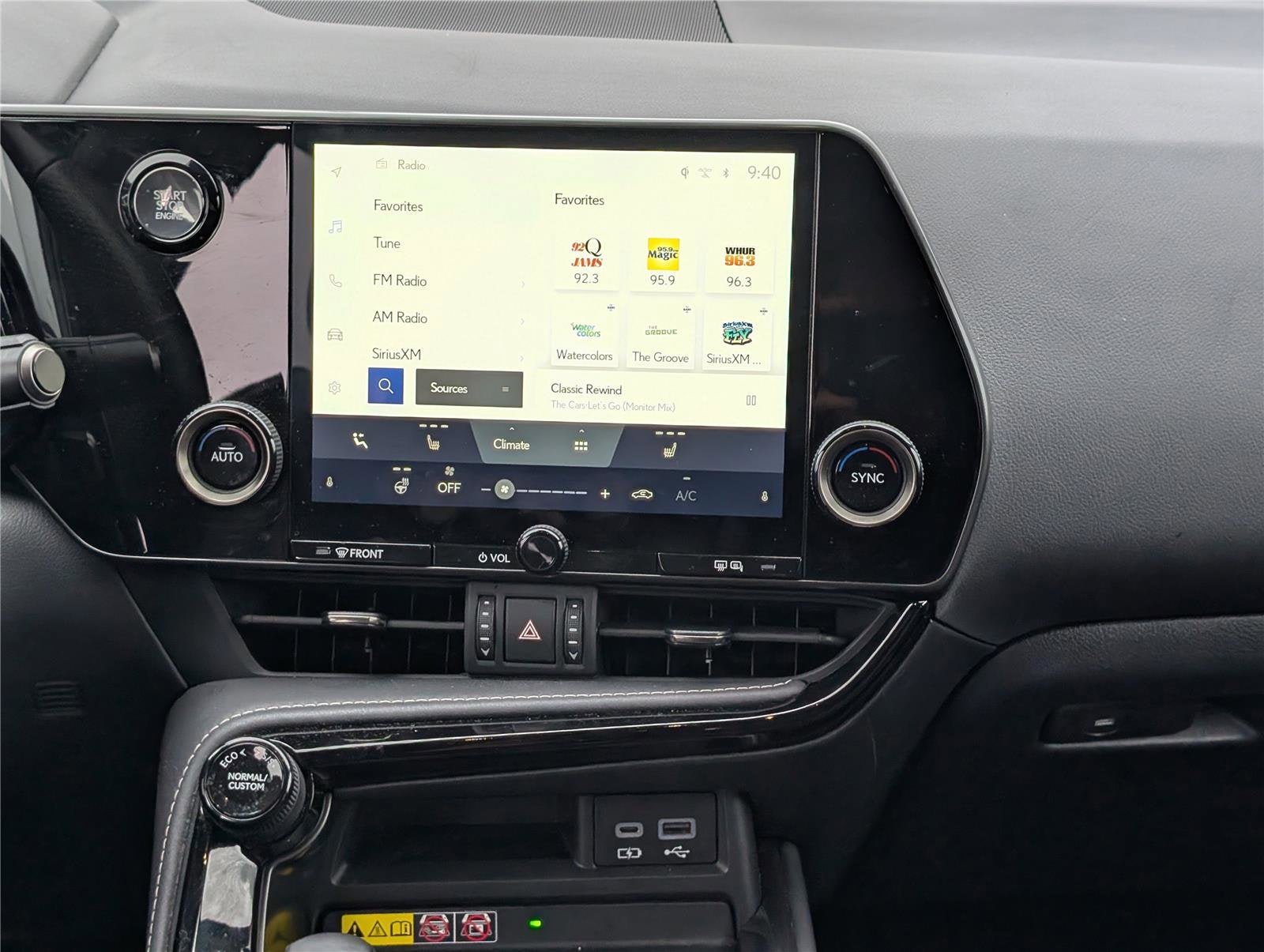 2024 Lexus NX 350 F SPORT Handling AWD