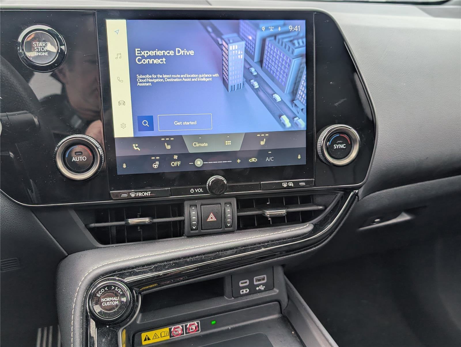 2024 Lexus NX 350 F SPORT Handling AWD