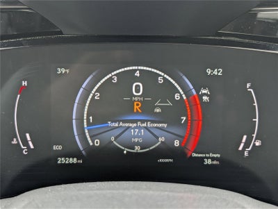 2024 Lexus NX 350 F SPORT Handling AWD