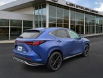 2024 Lexus NX 350 F SPORT Handling AWD