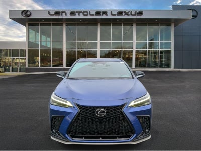 2024 Lexus NX 350 F SPORT Handling AWD