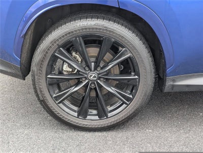 2024 Lexus NX 350 F SPORT Handling AWD
