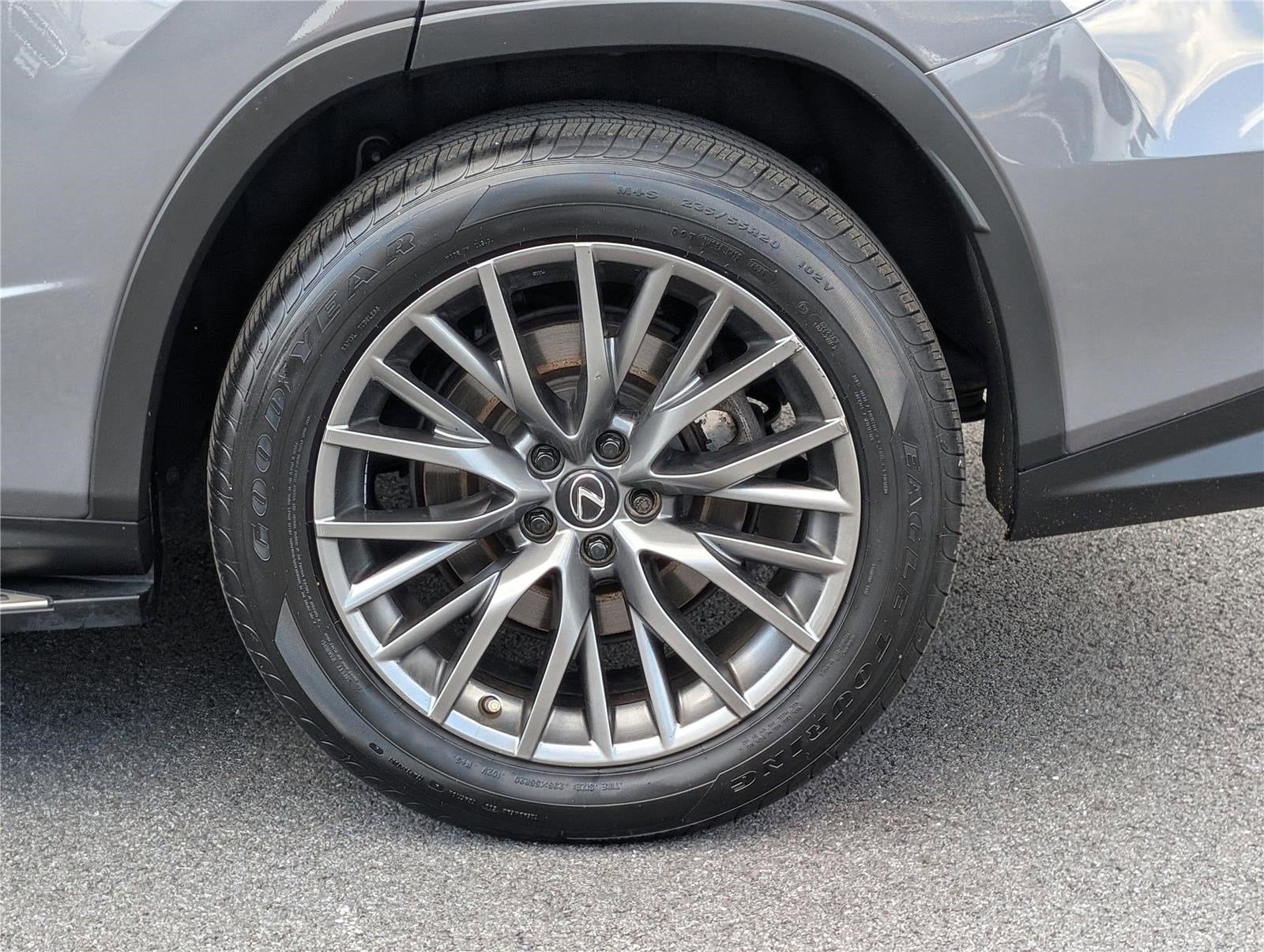 2020 Lexus RX 350 F SPORT Performance AWD