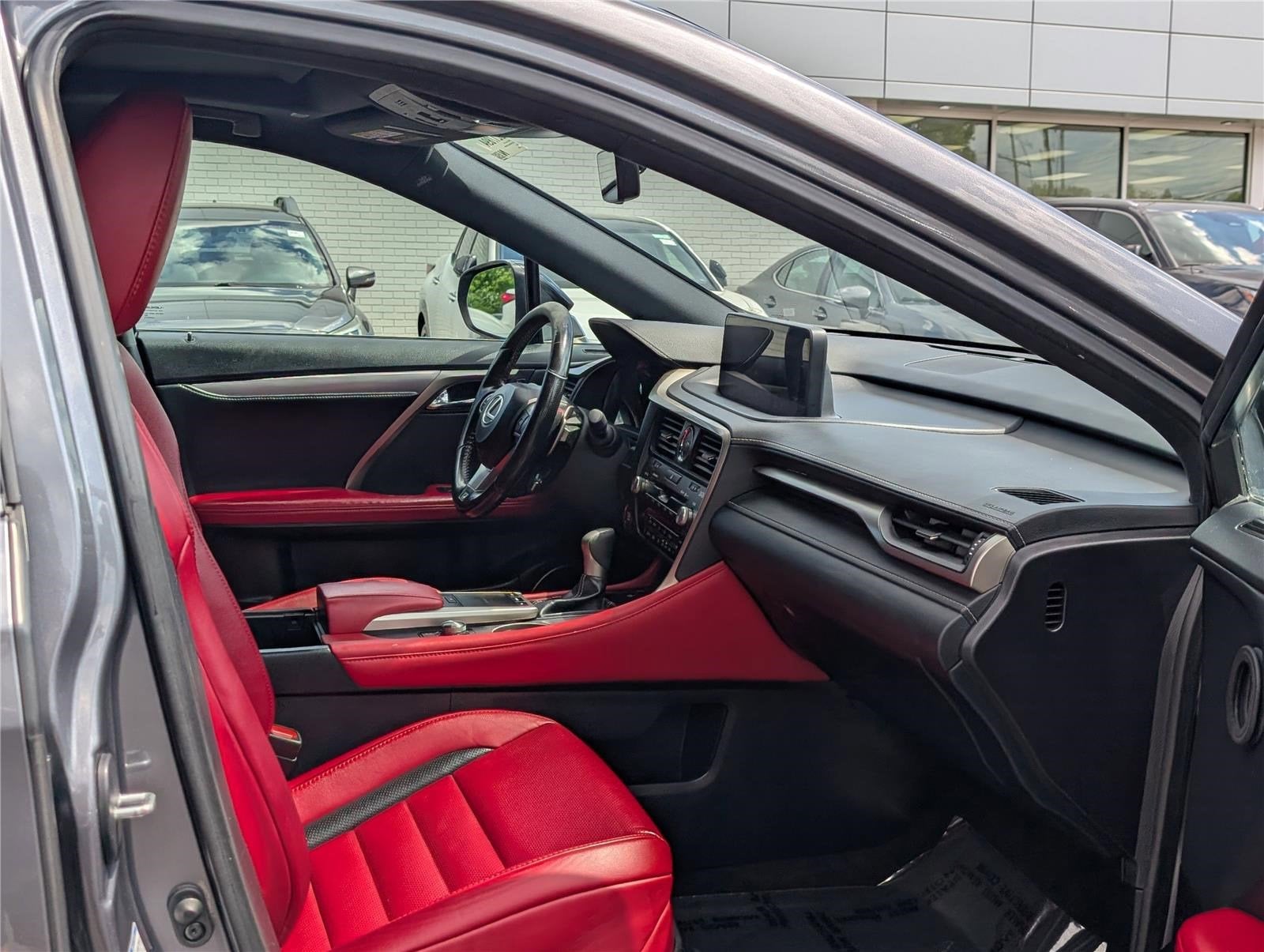 2020 Lexus RX 350 F SPORT Performance AWD