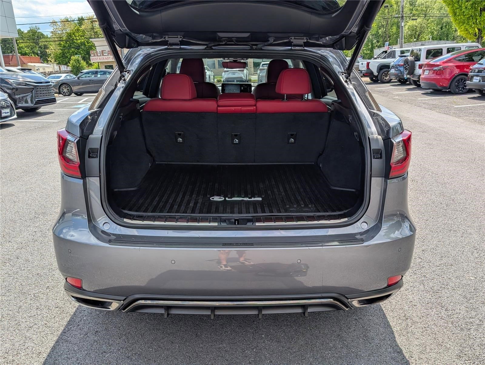 2020 Lexus RX 350 F SPORT Performance AWD