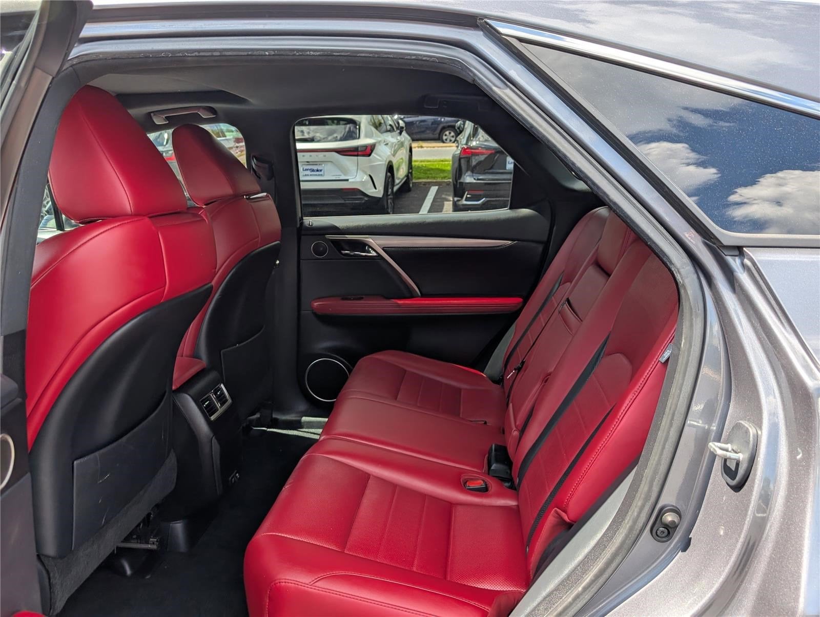 2020 Lexus RX 350 F SPORT Performance AWD