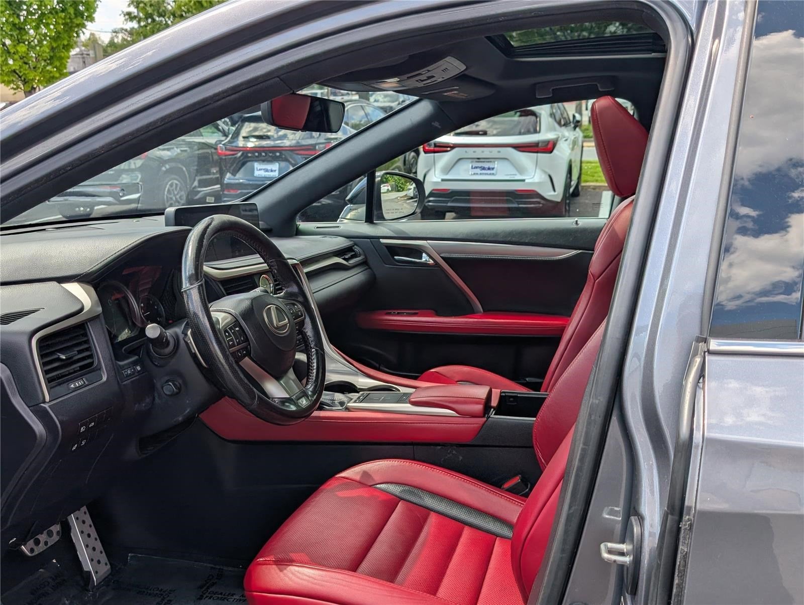 2020 Lexus RX 350 F SPORT Performance AWD