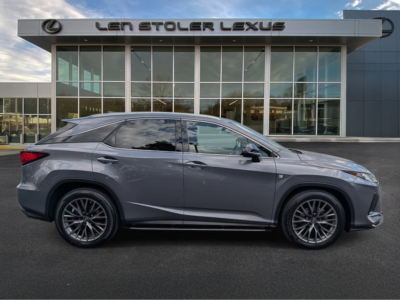 2020 Lexus RX 350 F SPORT Performance AWD