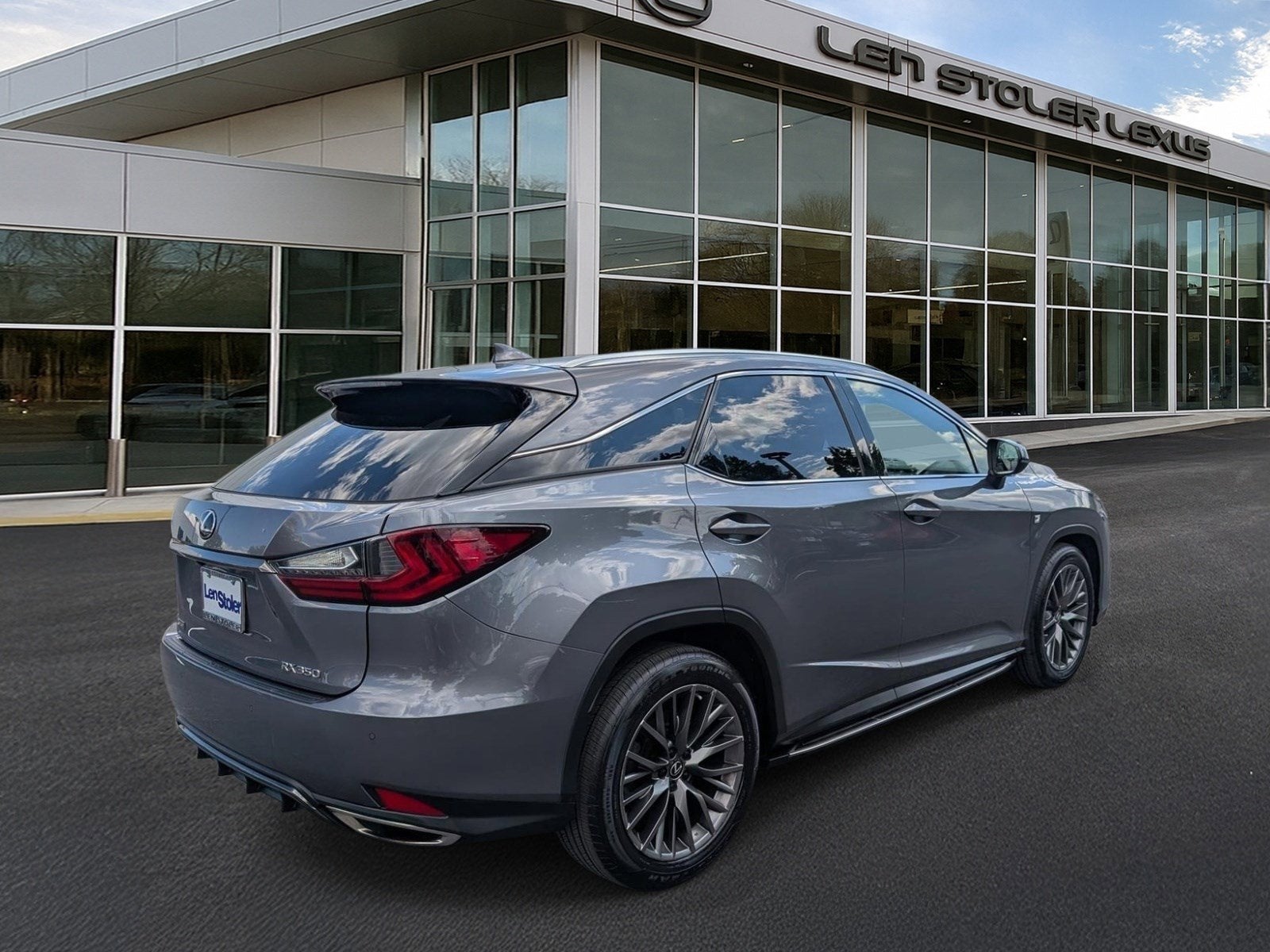 2020 Lexus RX 350 F SPORT Performance AWD