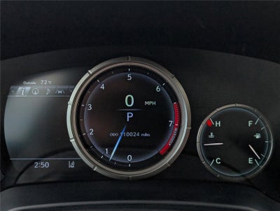 2020 Lexus RX 350 F SPORT Performance AWD