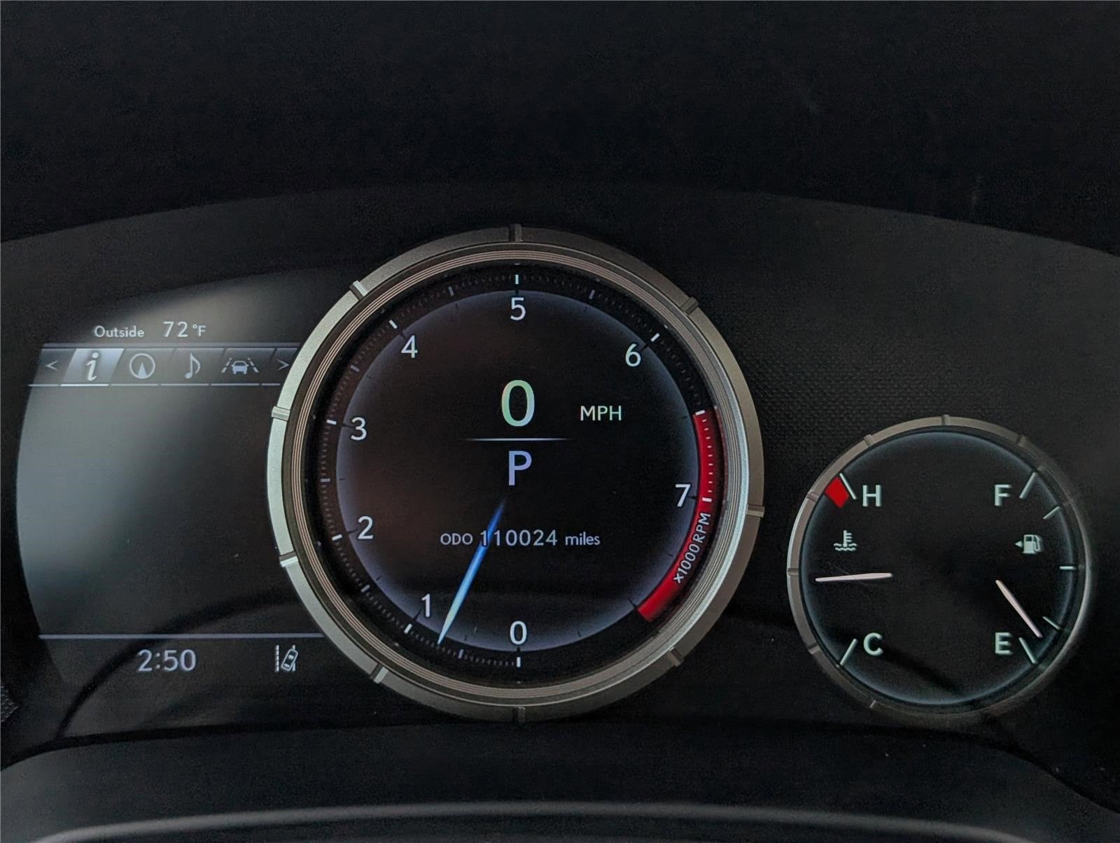 2020 Lexus RX 350 F SPORT Performance AWD