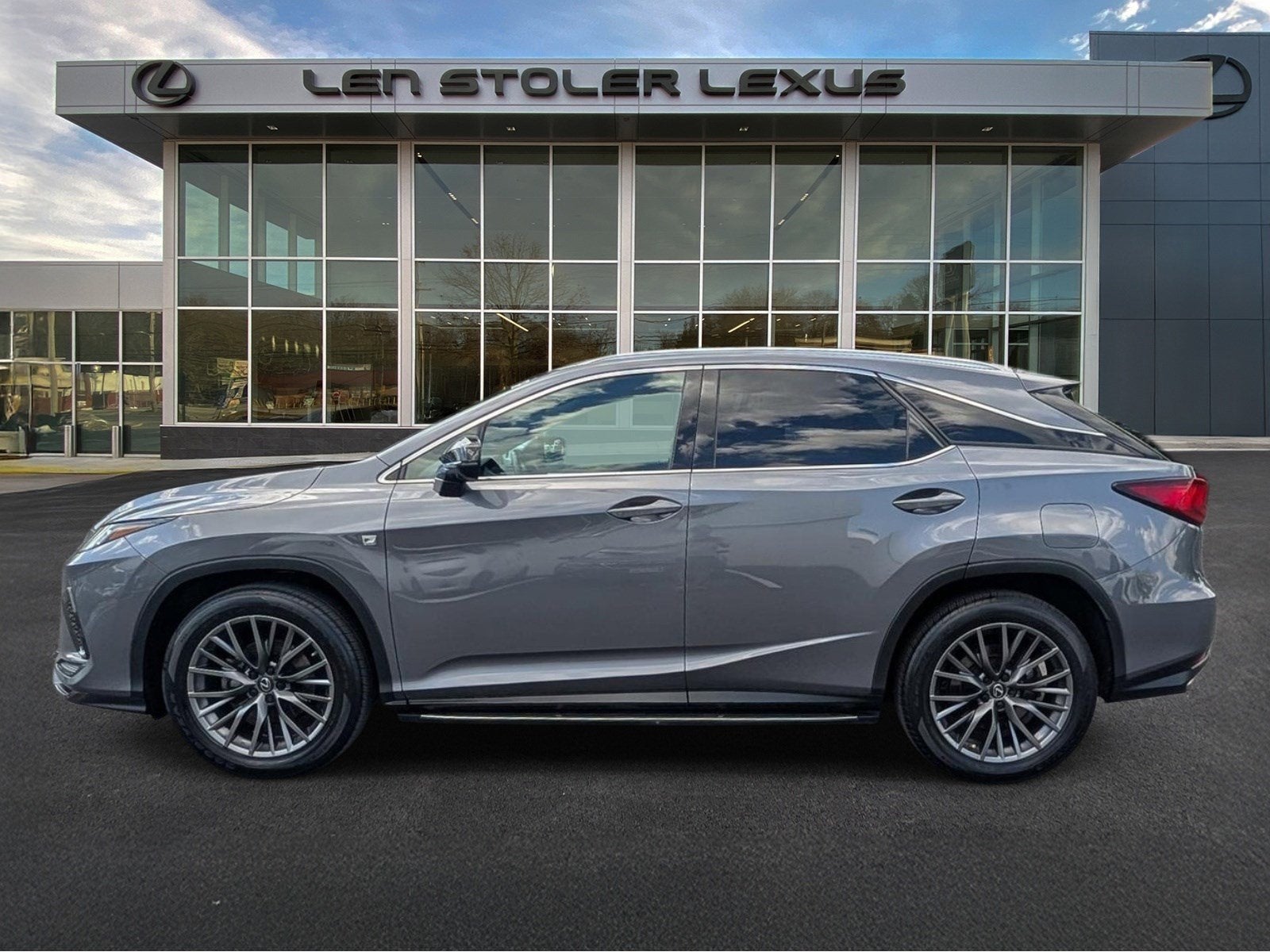2020 Lexus RX 350 F SPORT Performance AWD