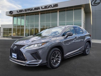 2020 Lexus RX 350 F SPORT Performance AWD