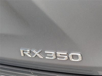 2020 Lexus RX 350 F SPORT Performance AWD