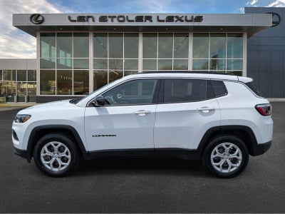 2024 Jeep Compass Latitude