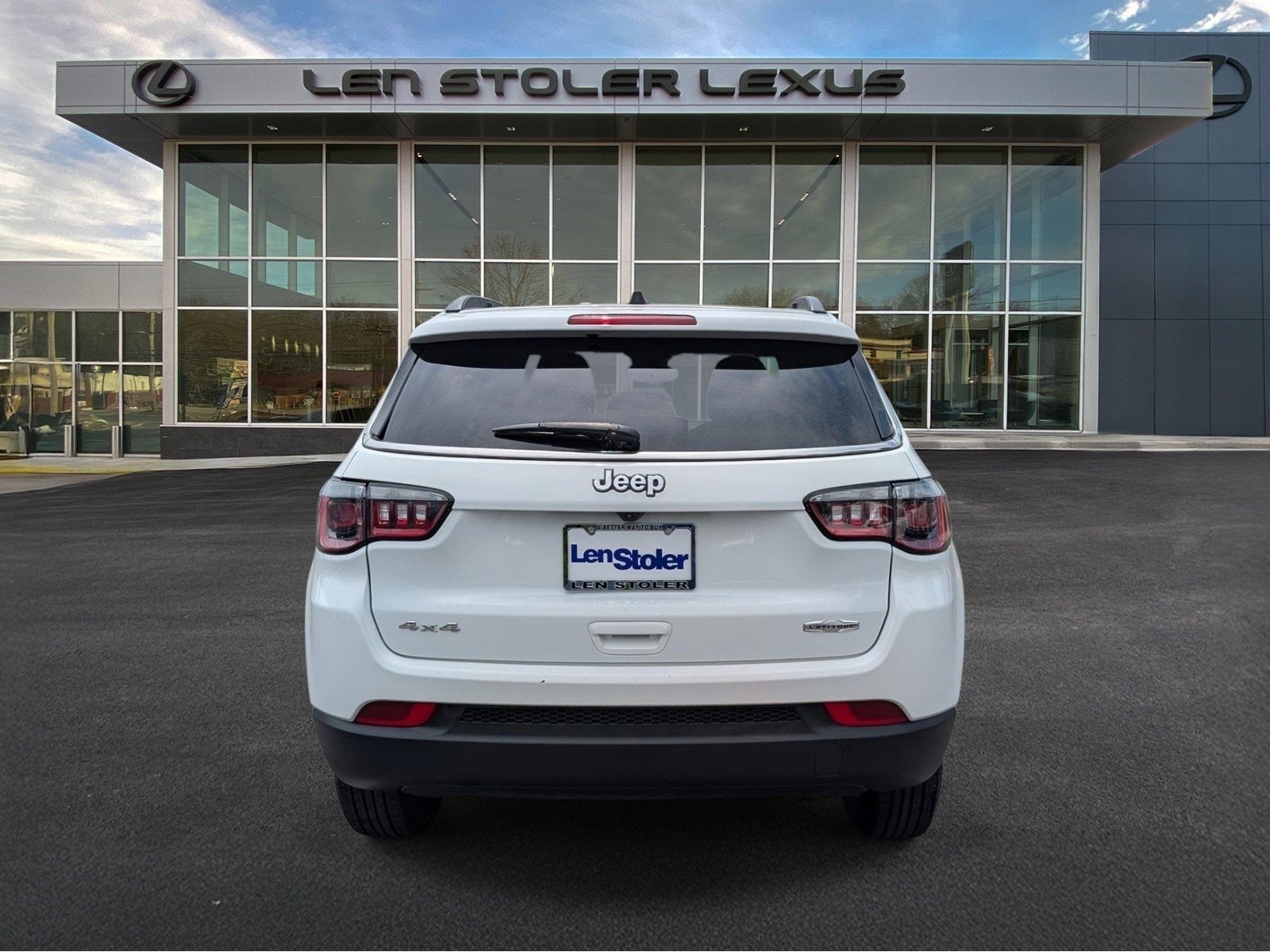 2024 Jeep Compass Latitude