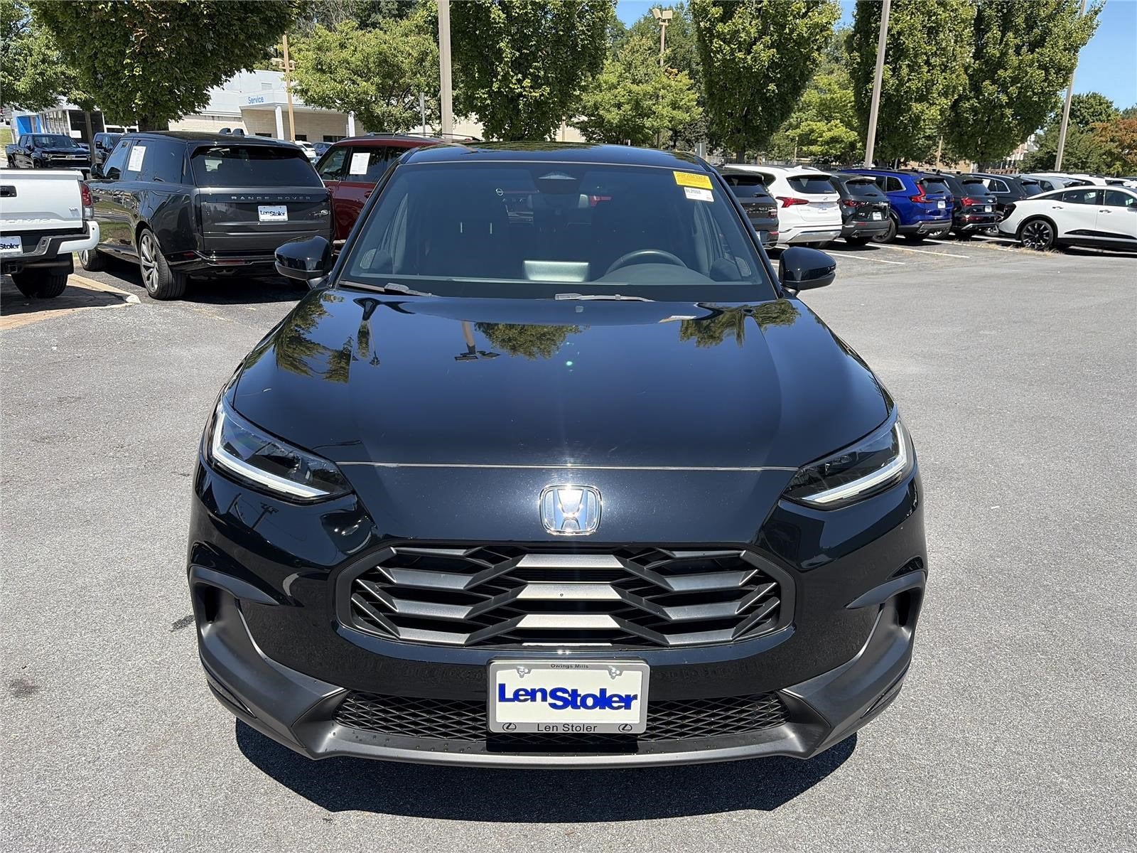 2024 Honda HR-V Sport