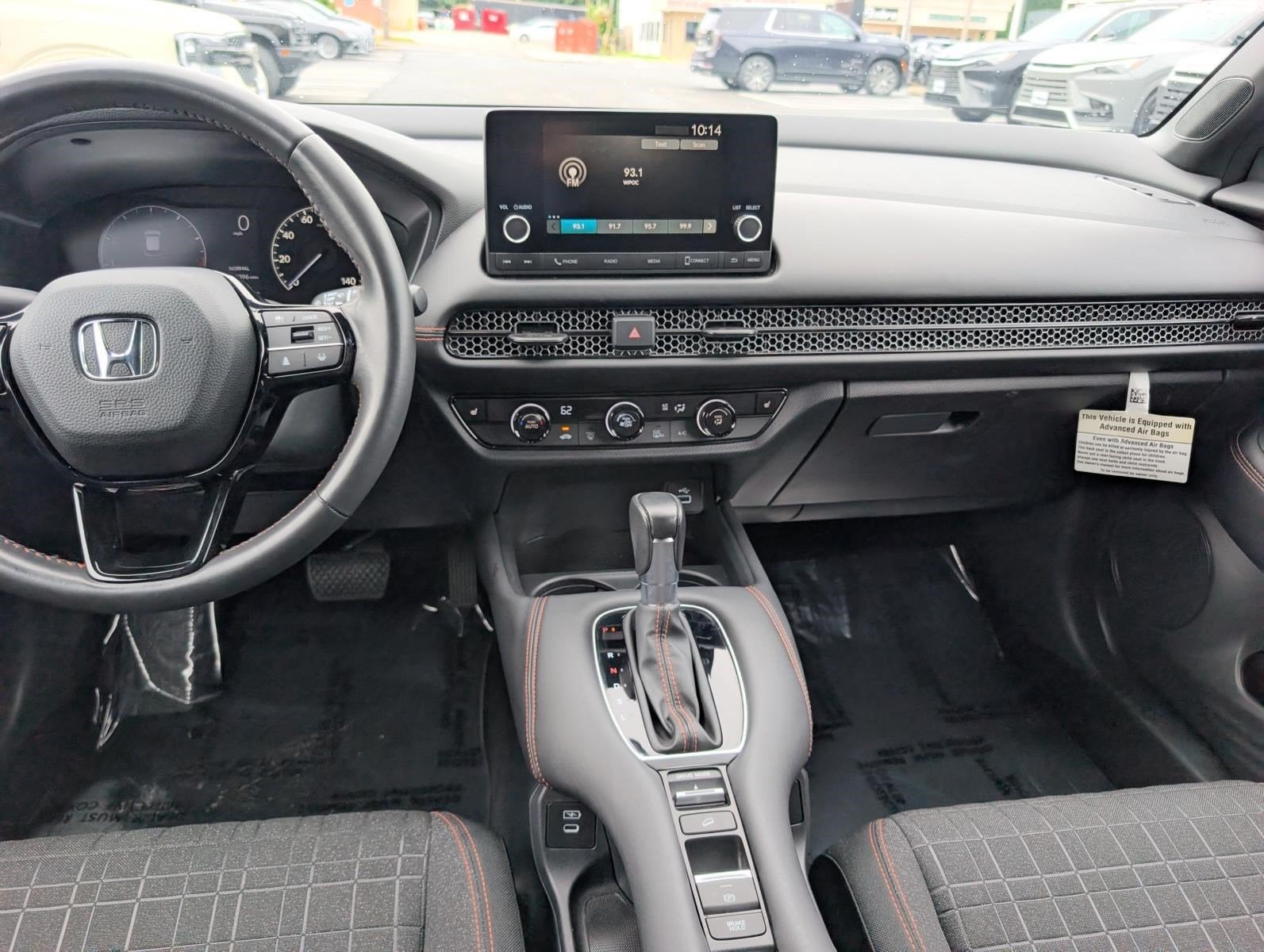 2024 Honda HR-V Sport