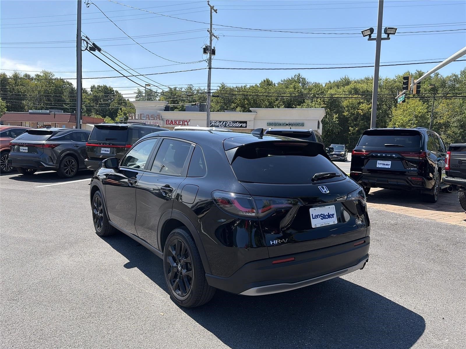 2024 Honda HR-V Sport