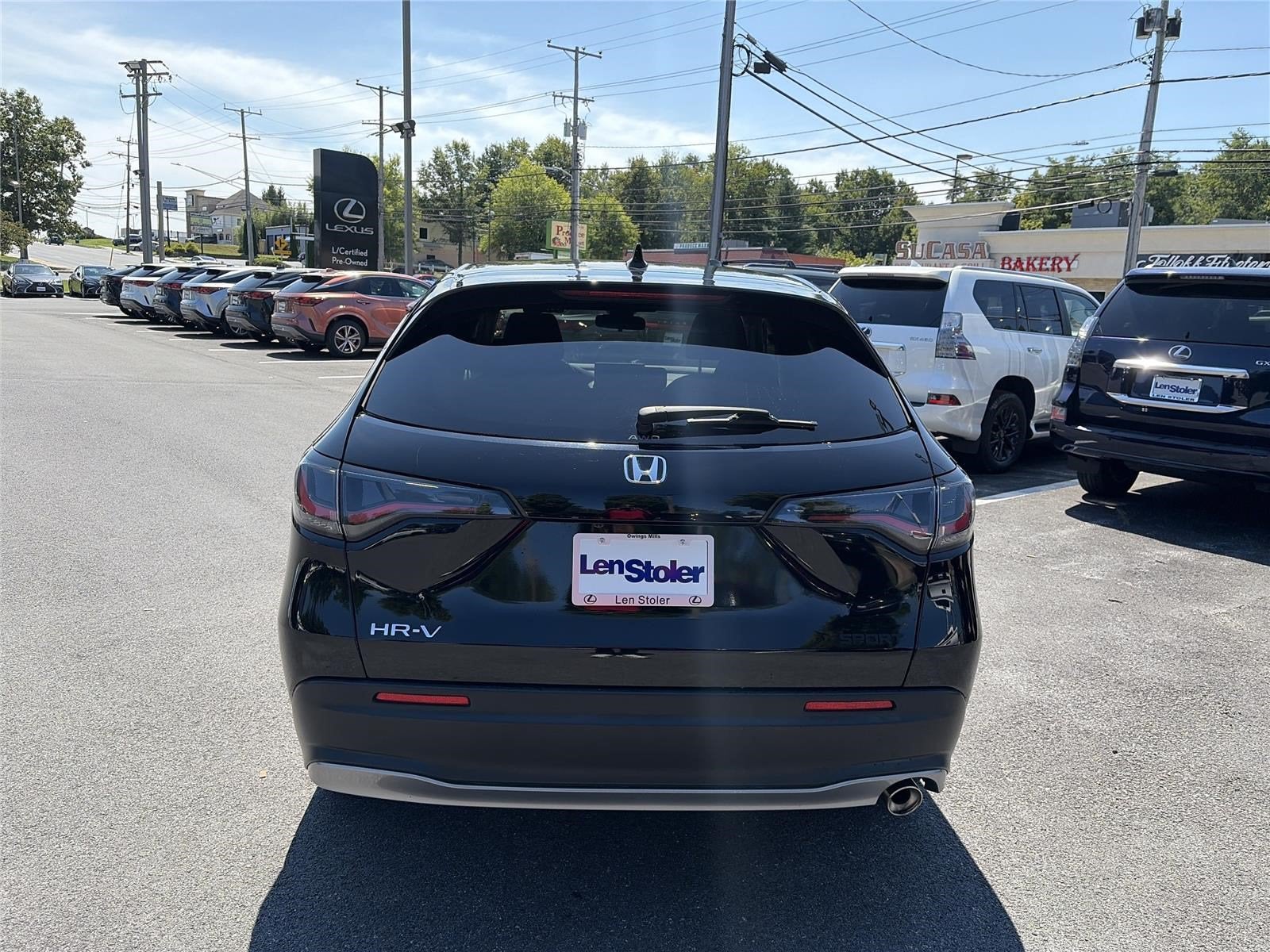 2024 Honda HR-V Sport