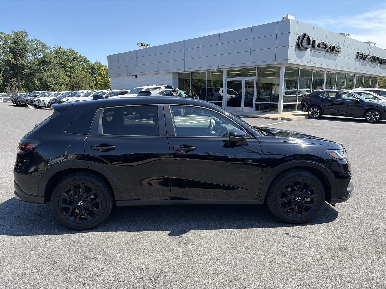 2024 Honda HR-V Sport