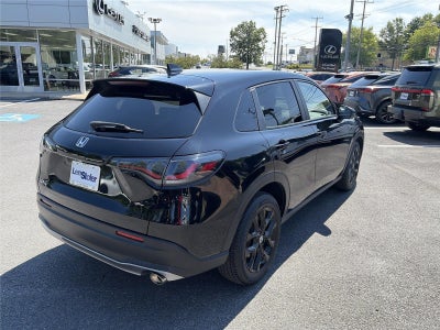 2024 Honda HR-V Sport