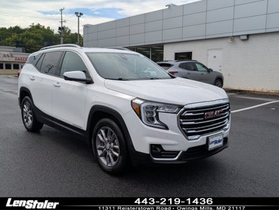 2023 GMC Terrain SLT