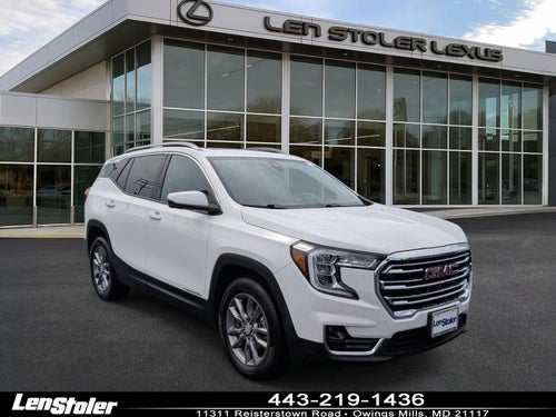 2023 GMC Terrain SLT