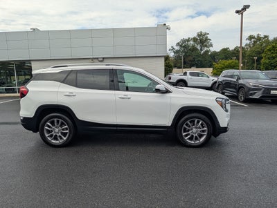 2023 GMC Terrain SLT