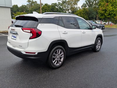 2023 GMC Terrain SLT