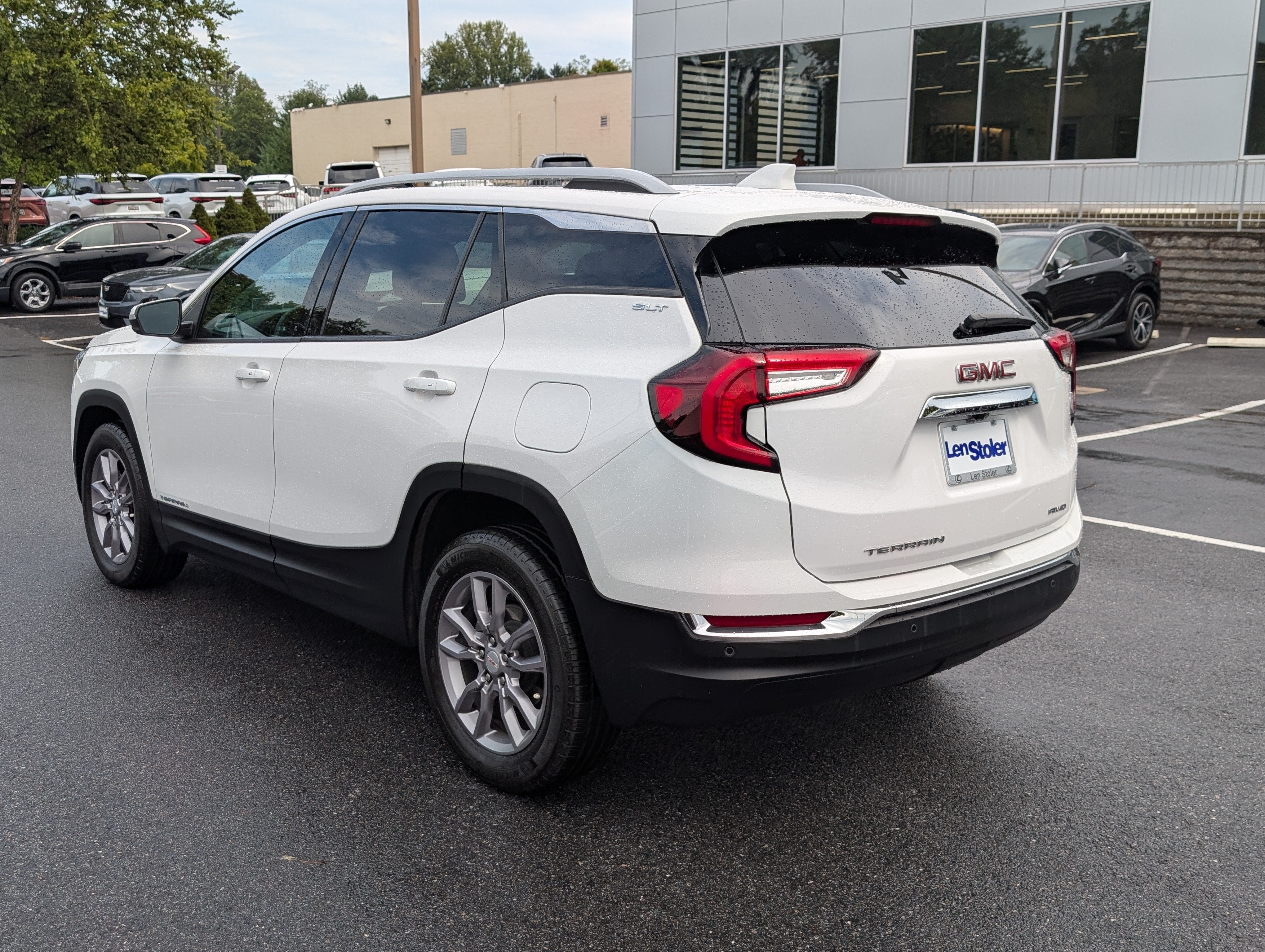 2023 GMC Terrain SLT