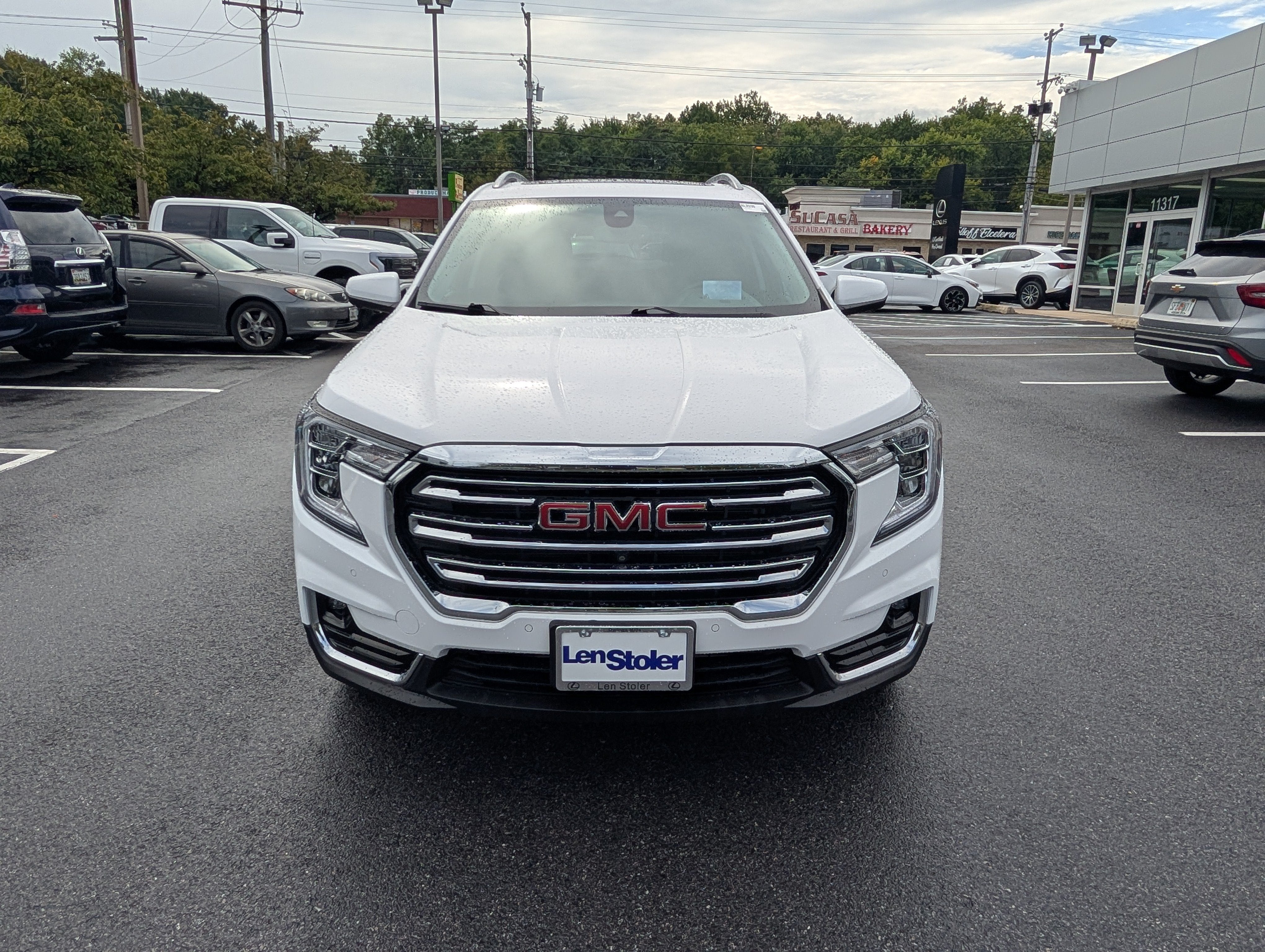 2023 GMC Terrain SLT