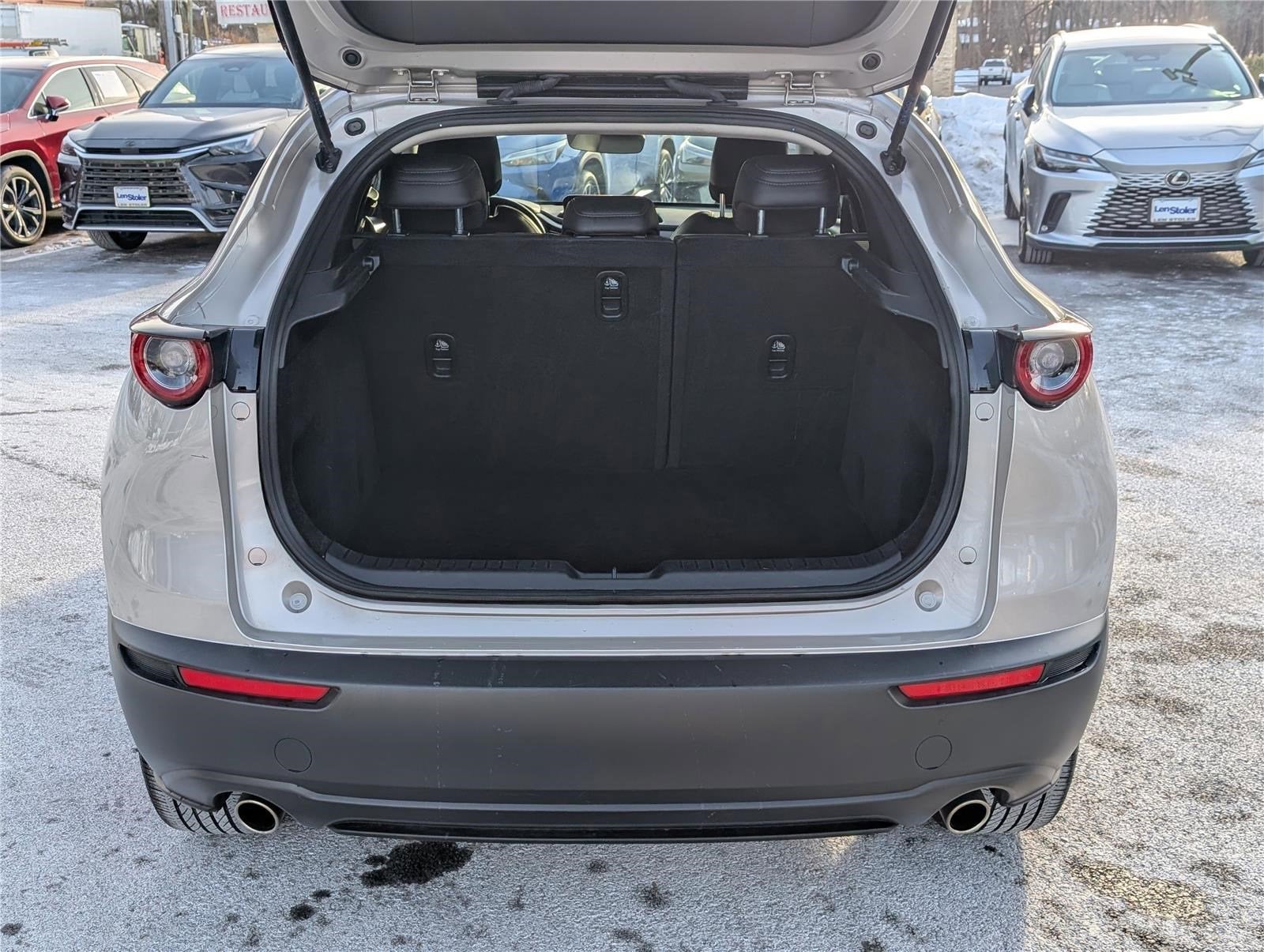 2024 Mazda Mazda CX-30 2.5 S Select Sport