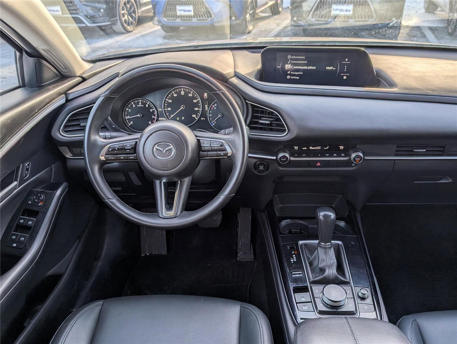 2024 Mazda Mazda CX-30 2.5 S Select Sport