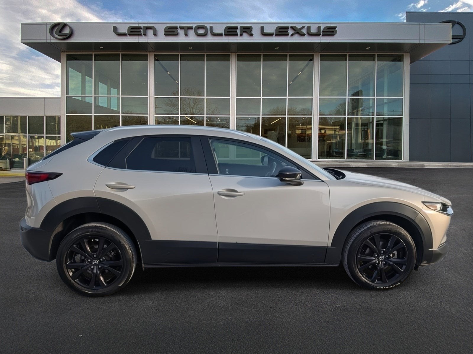 2024 Mazda Mazda CX-30 2.5 S Select Sport